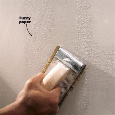 do you have to sand primer before painting walls