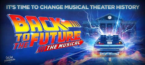 How Long Is Back to the Future The Musical, and What Lies Within?