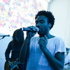 What type of music does Childish Gambino make, and how does it influence modern pop culture?